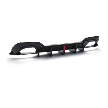 For 2019-2022 BMW 3 Series 330i M340i G20 M Sport Rear Diffuser LED