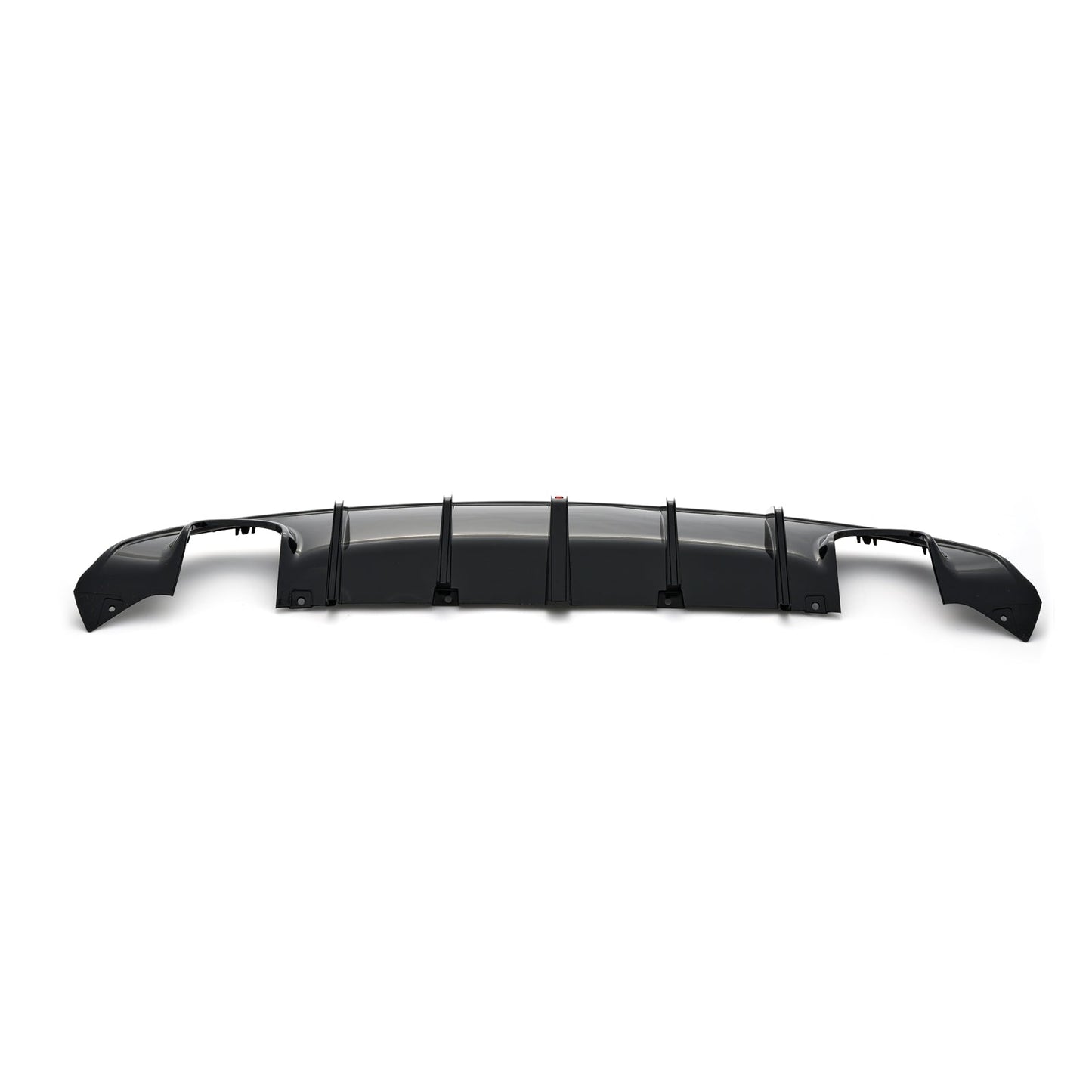 For 2015-2023 Dodge Charger SRT GT Rear Diffuser With LED Light