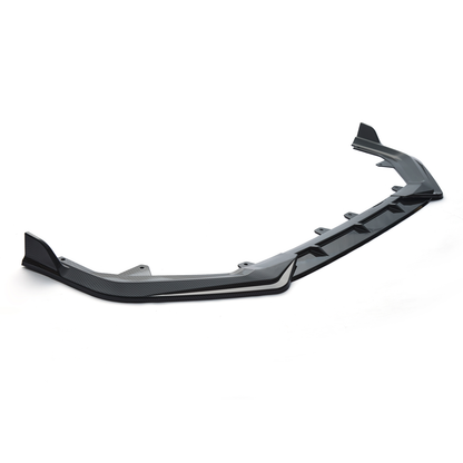 For 2022-2024 Honda Civic LX EX Si JDM 3pc Style Front Bumper Lip Splitter