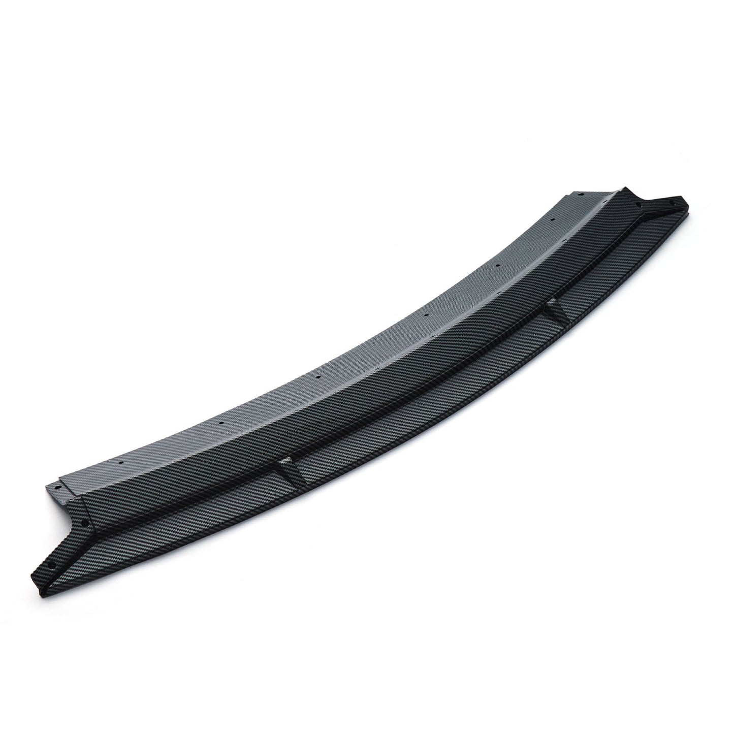 For 2020-2023 Dodge Charger Widebody Front Bumper Lip Splitter
