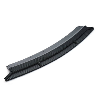 For 2020-2023 Dodge Charger Widebody Front Bumper Lip Splitter