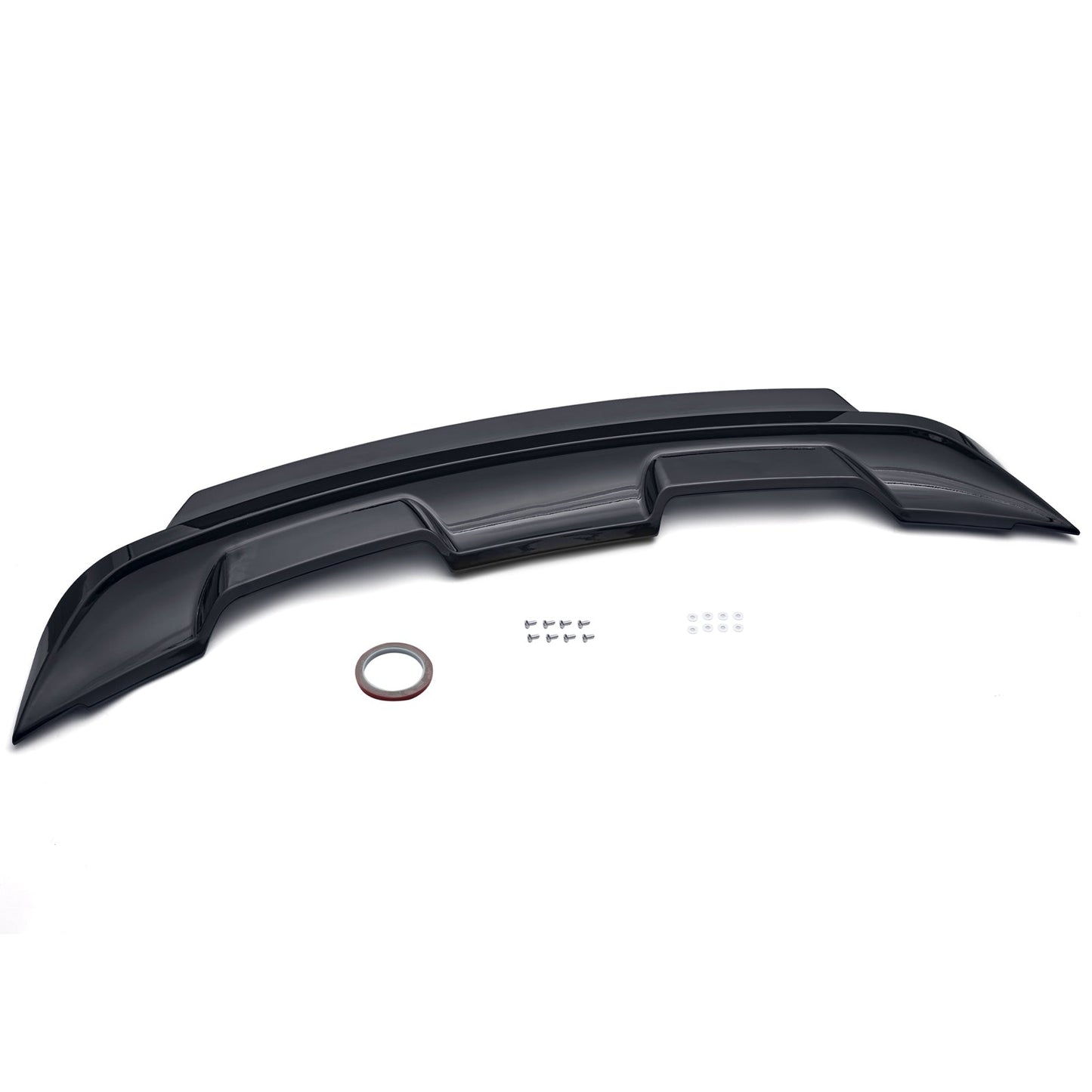 For 2015-2023 Ford Mustang GT500 Style Rear Spoiler Wing