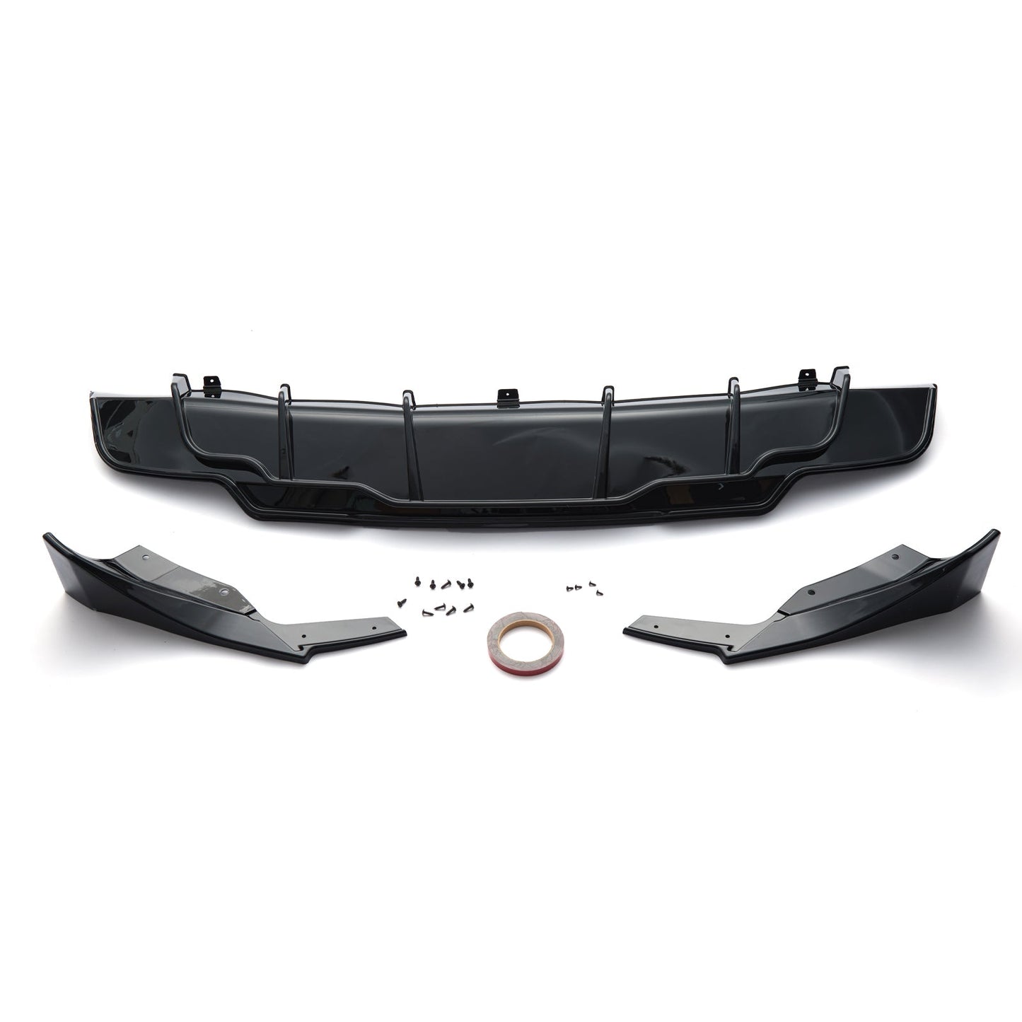 For 2017-2023 Tesla Model 3 Rear Diffuser