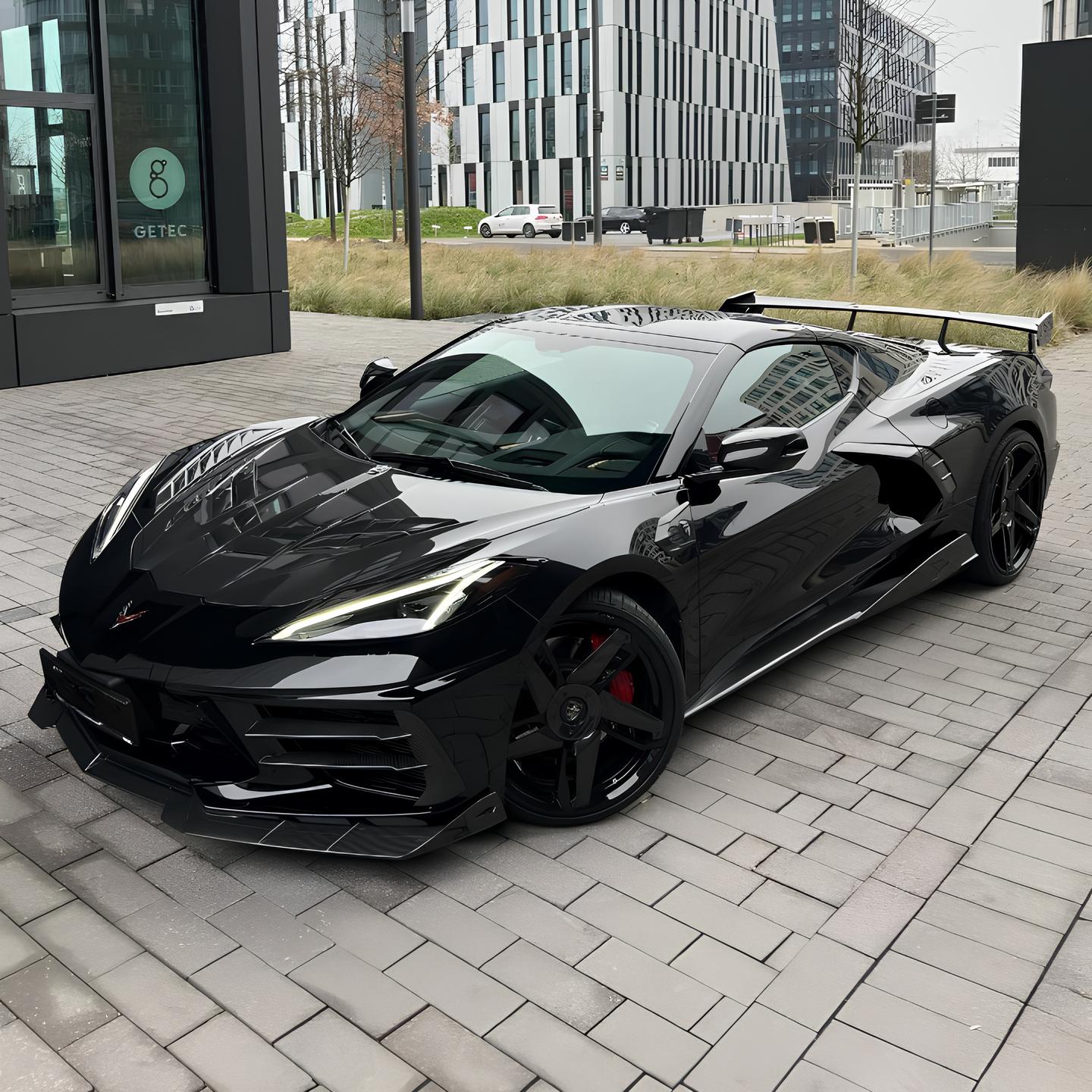 For 2020-2026 Corvette C8 Full Body Kits