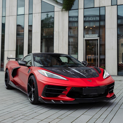 For 2020-2026 Corvette C8 Full Body Kits
