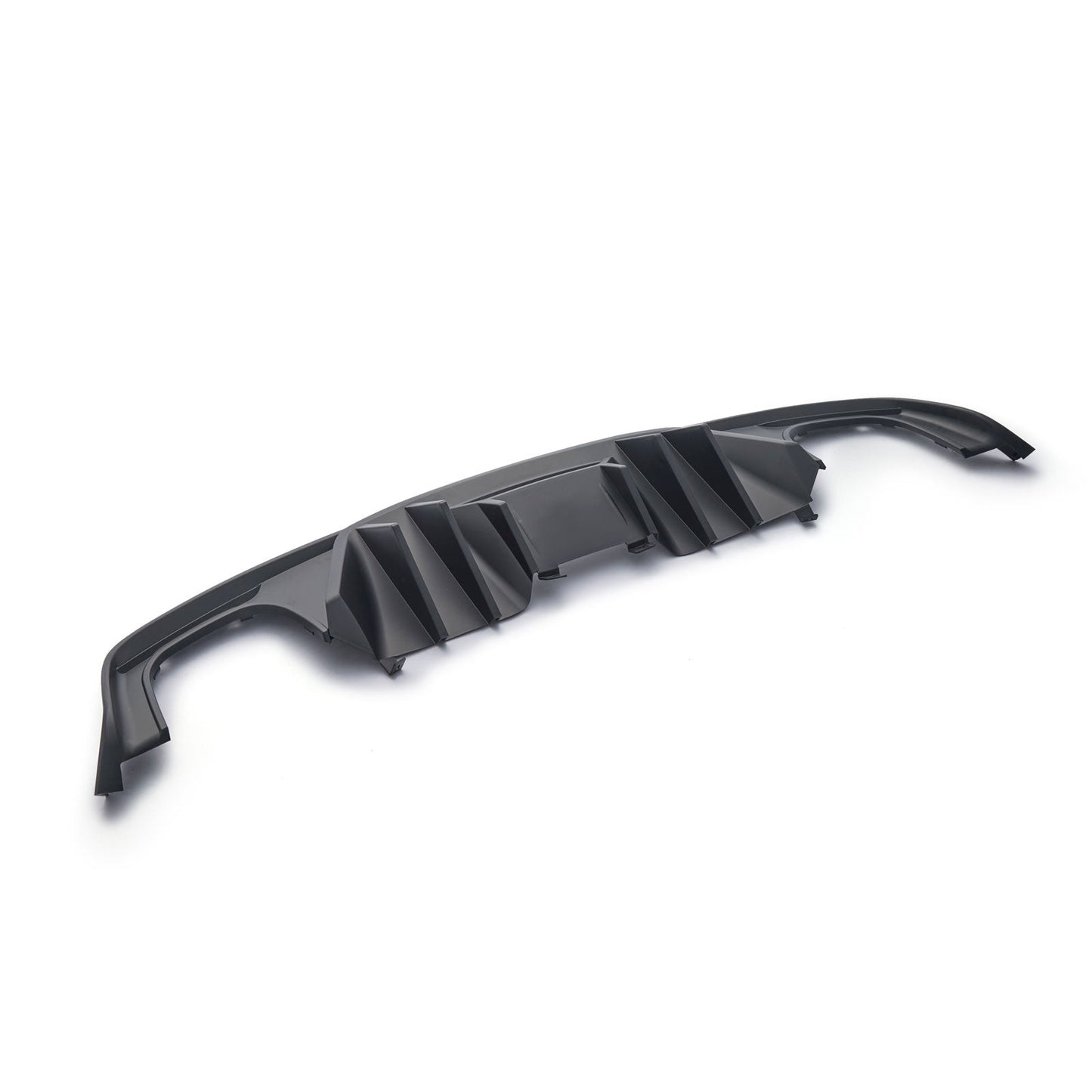 For 2015-2017 Ford Mustang W2-2 Rear Bumper Diffuser