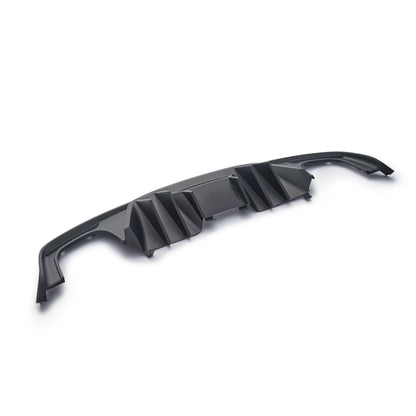 For 2015-2017 Ford Mustang W2-2 Rear Bumper Diffuser
