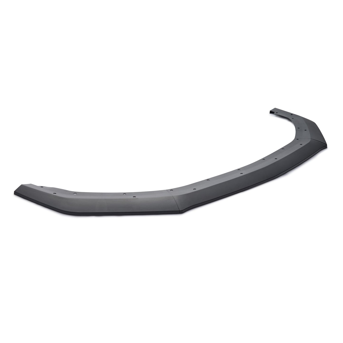 For 24-26 Ford Mustang Front Bumper Lip Splitter 3PCS
