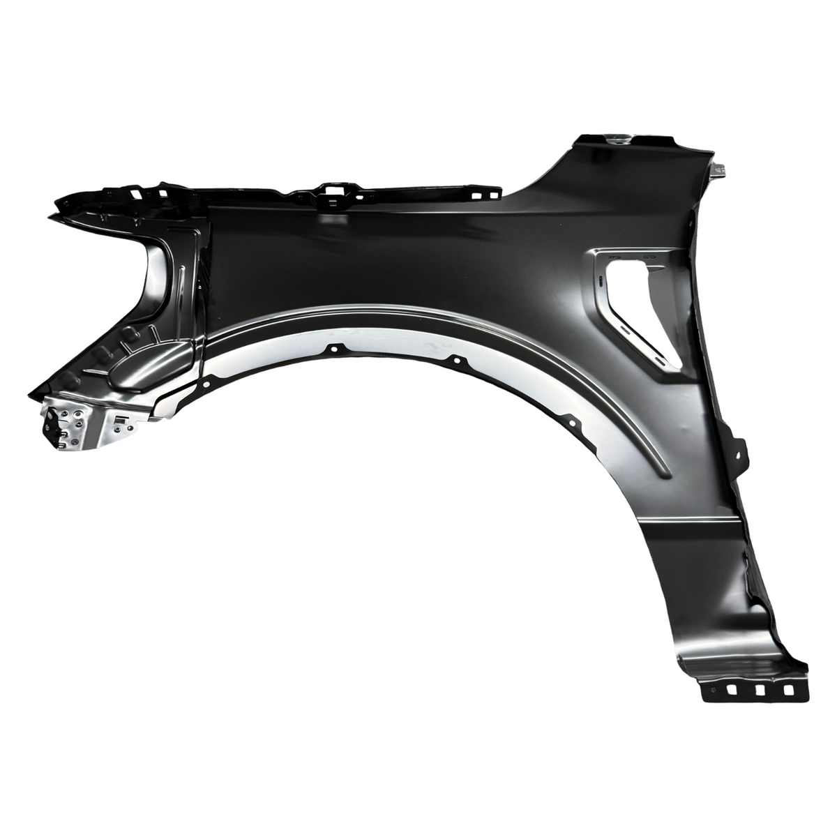 For 2021-2023 Ford F-150 Front Passenger Right Side Steel Fender Part