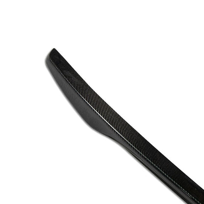 For 2014-2022 Infiniti Q50 JP Style Rear Spoiler