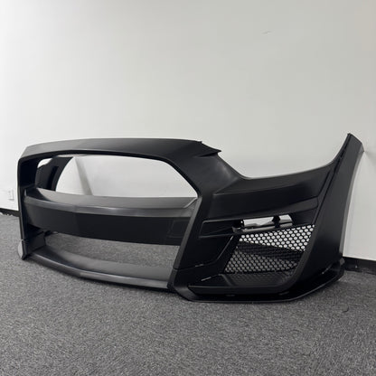 For 2015-2017 Ford Mustang  GT500 Style Front Bumper Cover Set