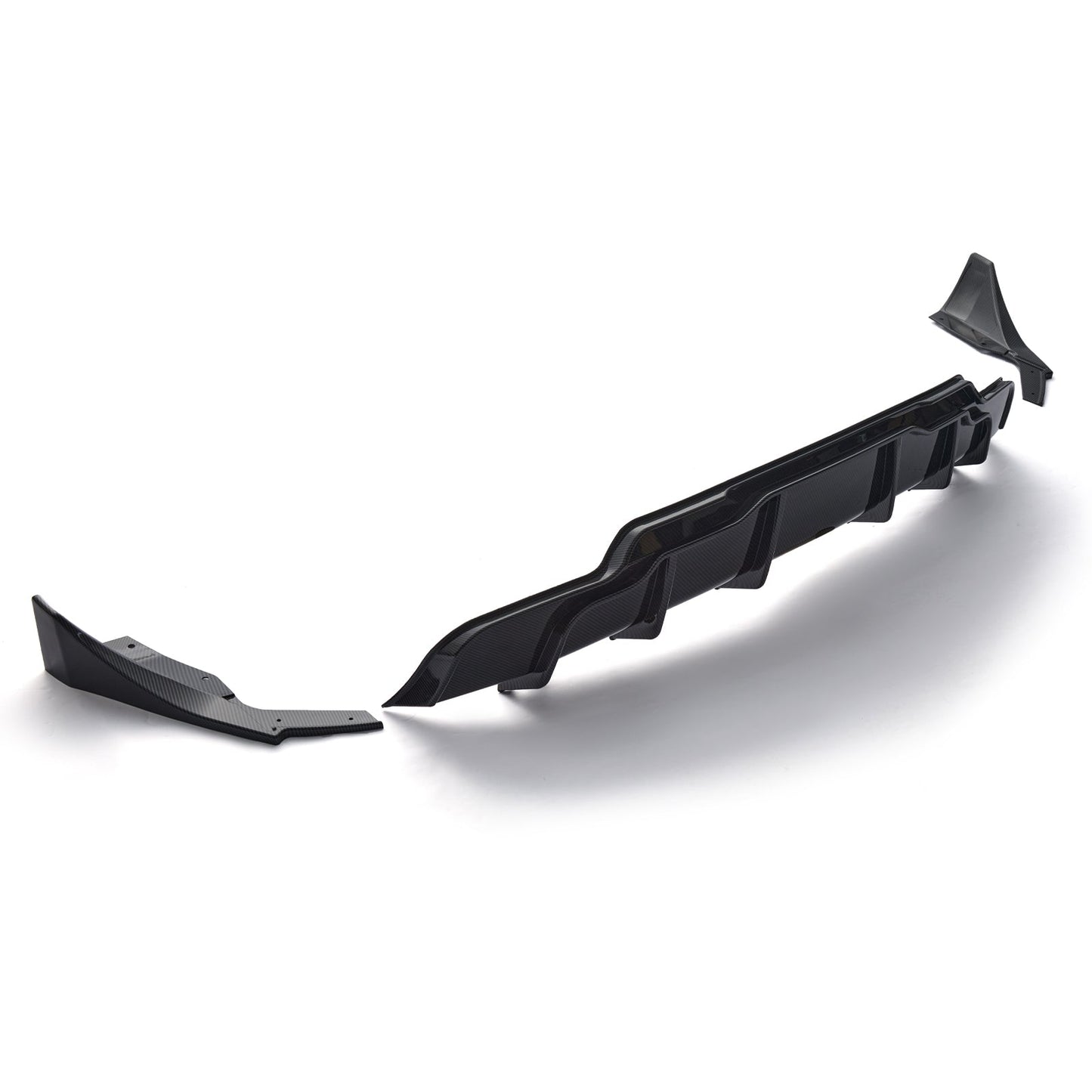 For 2017-2023 Tesla Model 3 Rear Diffuser