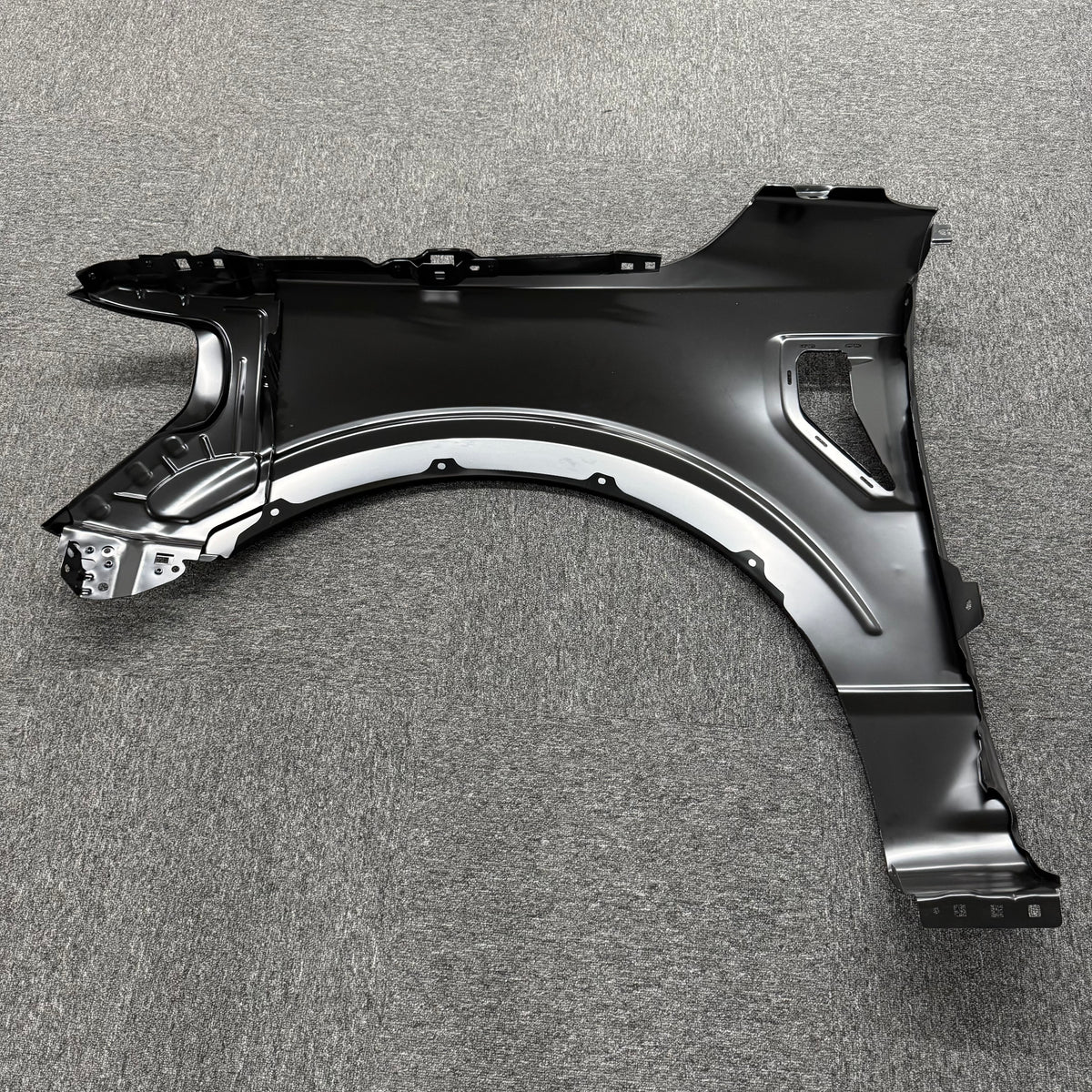For 2021-2023 Ford F-150 Front Passenger Right Side Steel Fender Part