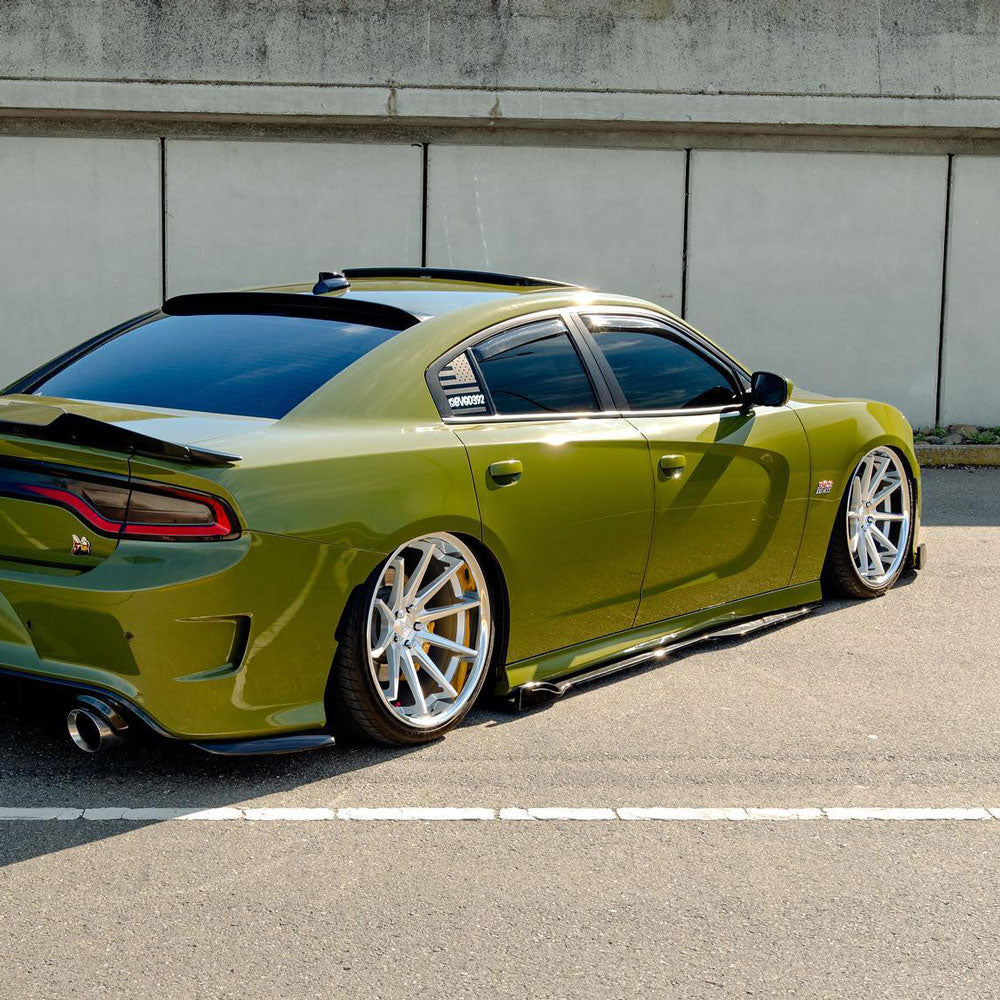 For 2015-2023 Dodge Charger Side Skirts