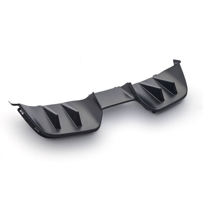 For 2015-2017 Ford Mustang W2-1 Rear Bumper Diffuser
