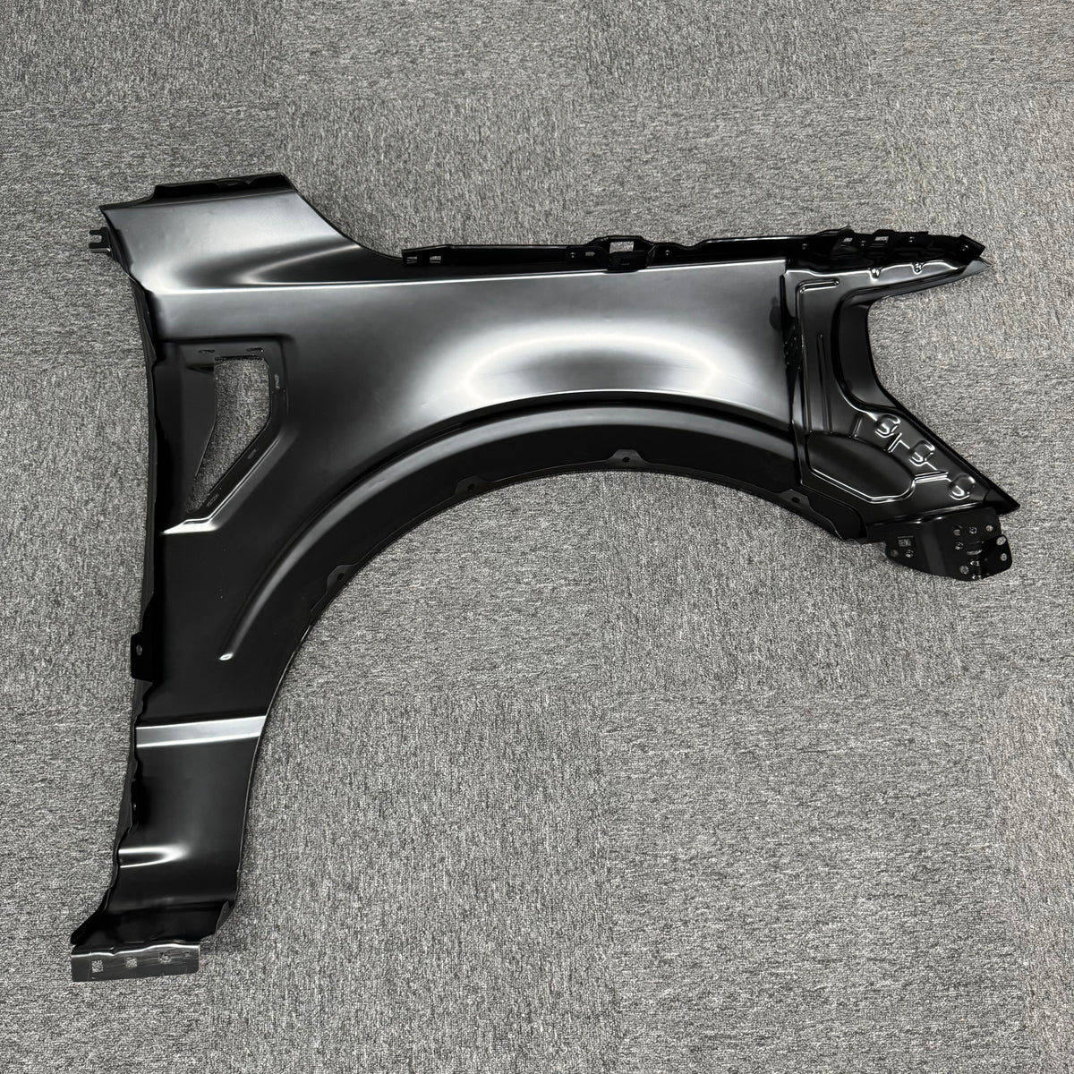 For 2021-2023 Ford F-150 Driver Front Left Side Steel Fender