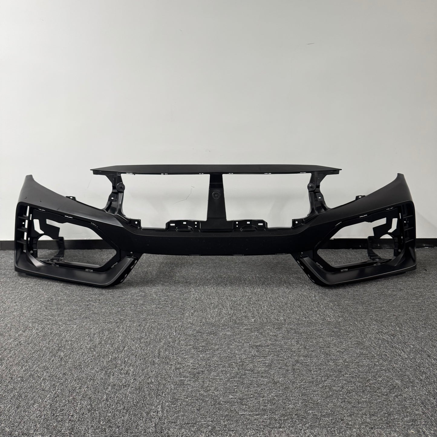 For 2016-2021 Honda Civic Type R Style Front Bumper Cover Set