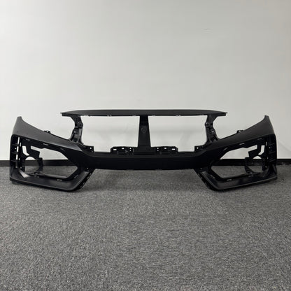 For 2016-2021 Honda Civic Type R Style Front Bumper Cover Set