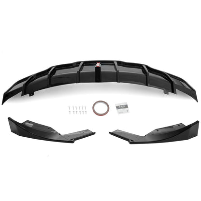 For 2017-2023 Tesla Model 3 Rear Diffuser LED Light