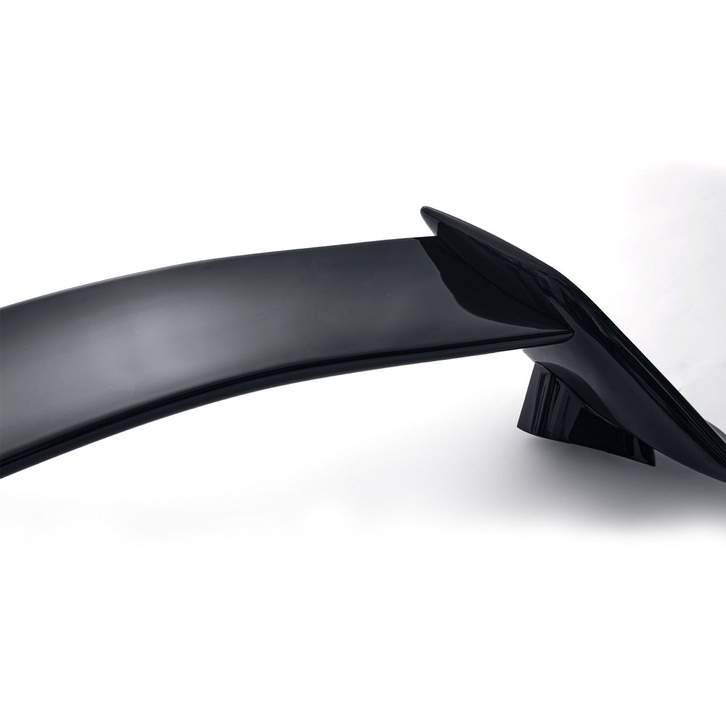 For 2016-2021 Honda Civic Hatchback 5Dr R Style Rear Trunk Spoiler Wing