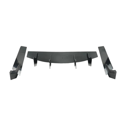 For 2018-2023 Ford Mustang Rear Bumper Diffuser Kit