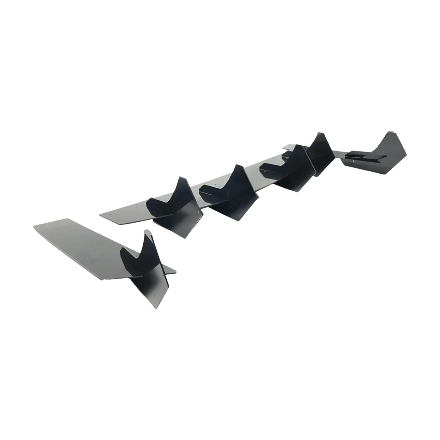 For 2018-2023 Ford Mustang Rear Bumper Diffuser Kit