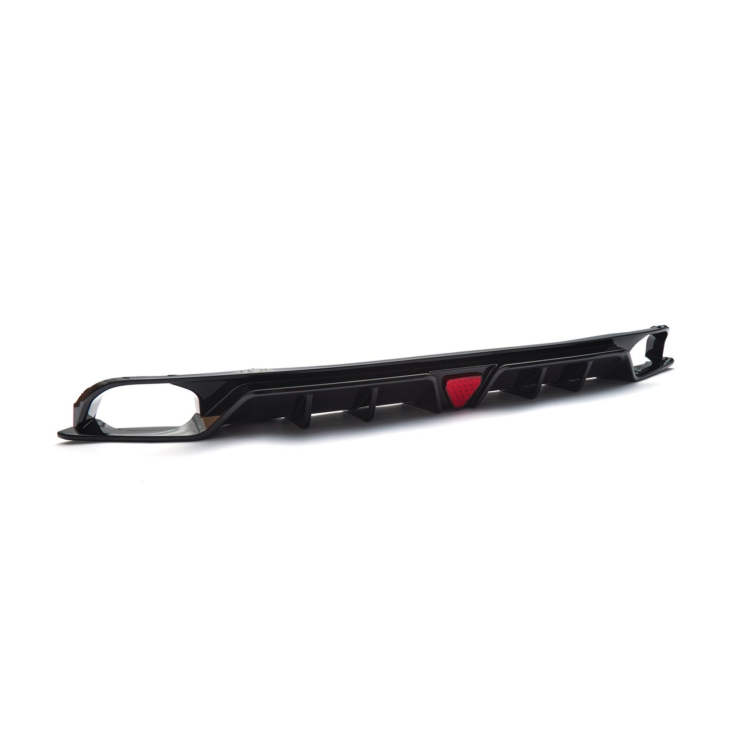 For 2022-2026 Honda Civic Sedan LED Rear Diffuser
