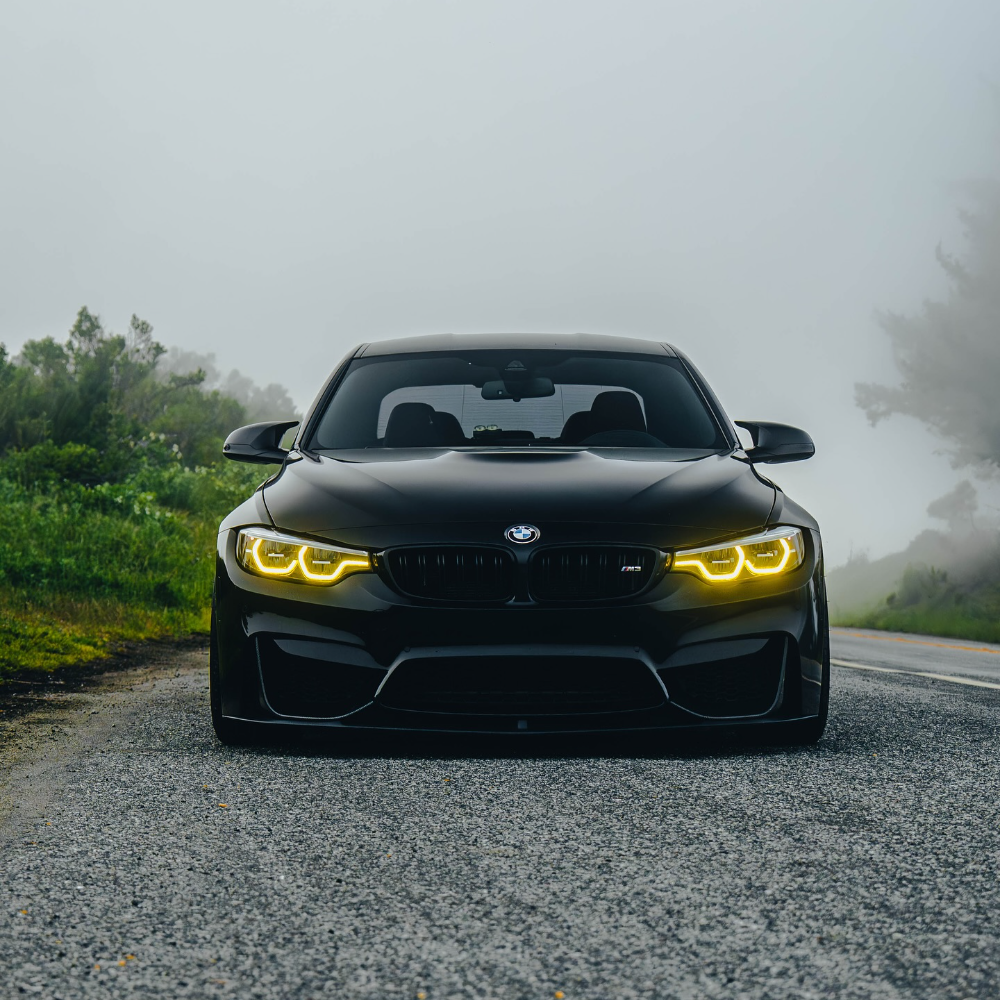 For 2012-2019 BMW F30 M3 Style Front Bumper Kit