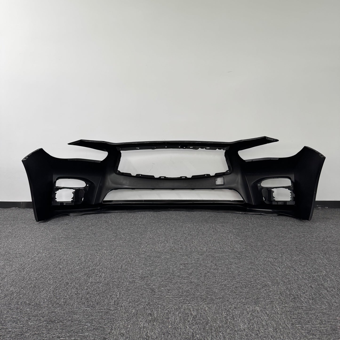 For 2014-2017 Infiniti Q50 Front Bumper Cover