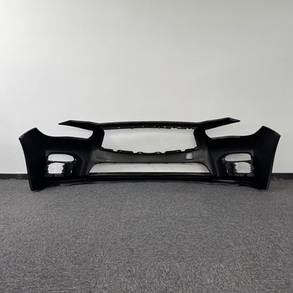 For 2014-2017 Infiniti Q50 Front Bumper Cover