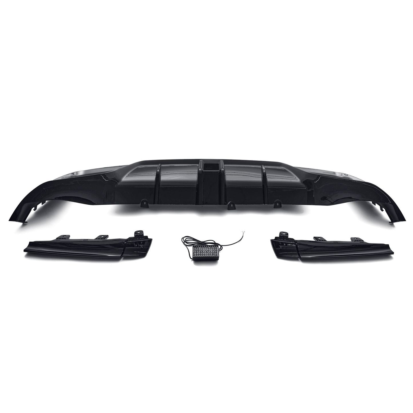 For 2019-2022 BMW G20 M 3 Series 330i M340i Sport Rear Diffuser