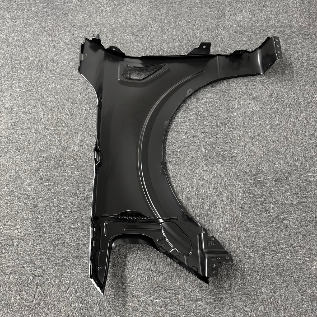 For 2021-2023 Ford F-150 Front Passenger Right Side Steel Fender Part