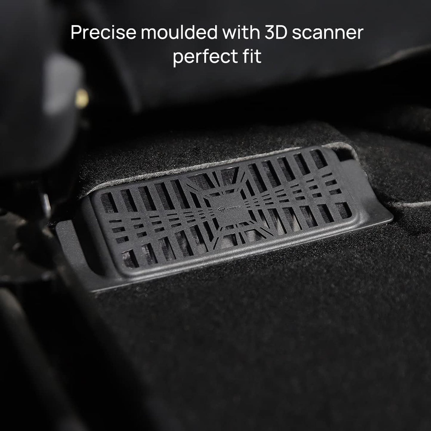 For 2018-2023 Tesla Model 3 Under Seat Vent Cover