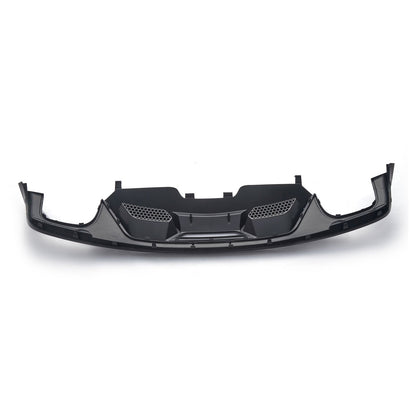 For 2015-2017 Ford Mustang GT350 GT500 Style Dual/Quad Exhaust Rear Diffuser