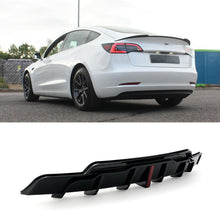 For 2017-2023 Tesla Model 3 Rear Diffuser LED Light