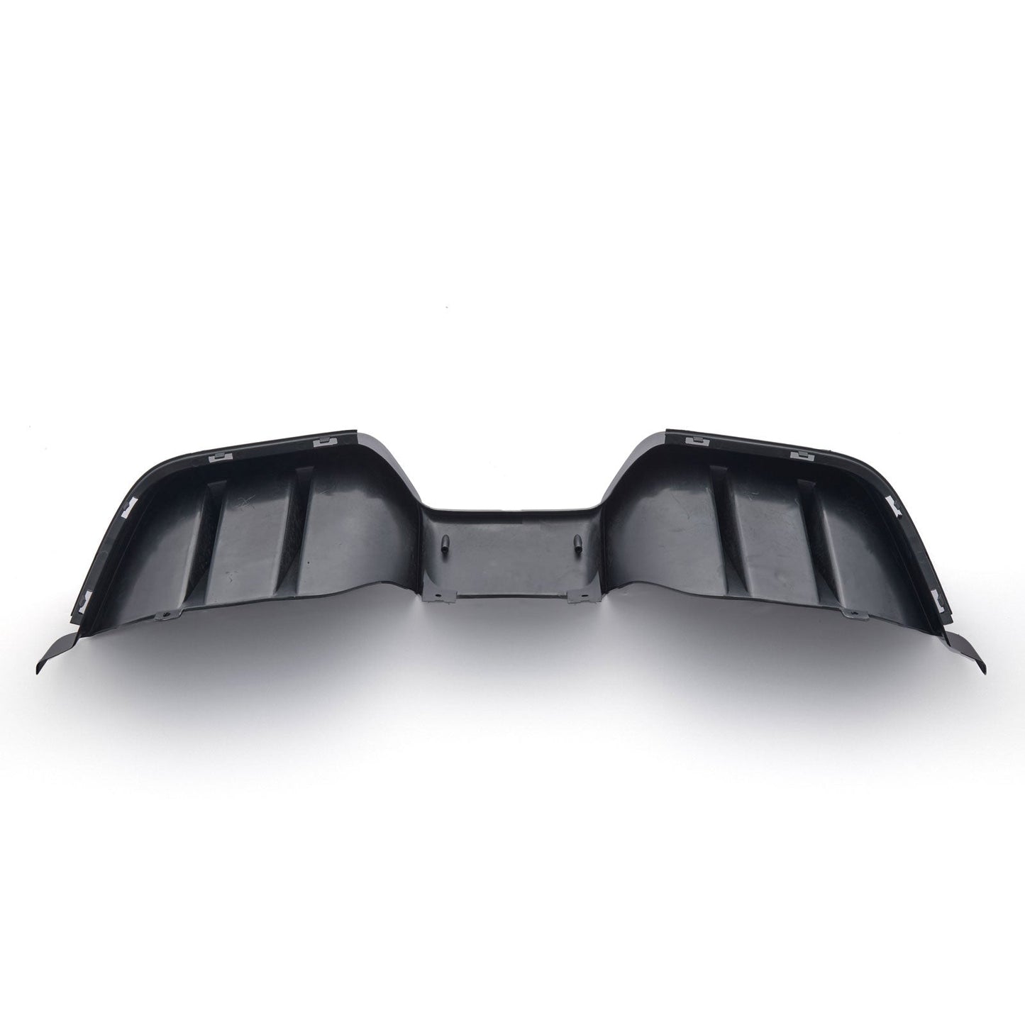 For 2015-2017 Ford Mustang W2-1 Rear Bumper Diffuser