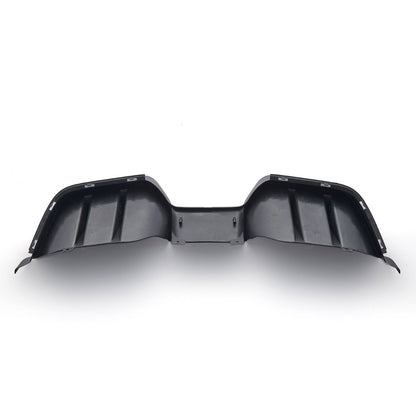 For 2015-2017 Ford Mustang W2-1 Rear Bumper Diffuser