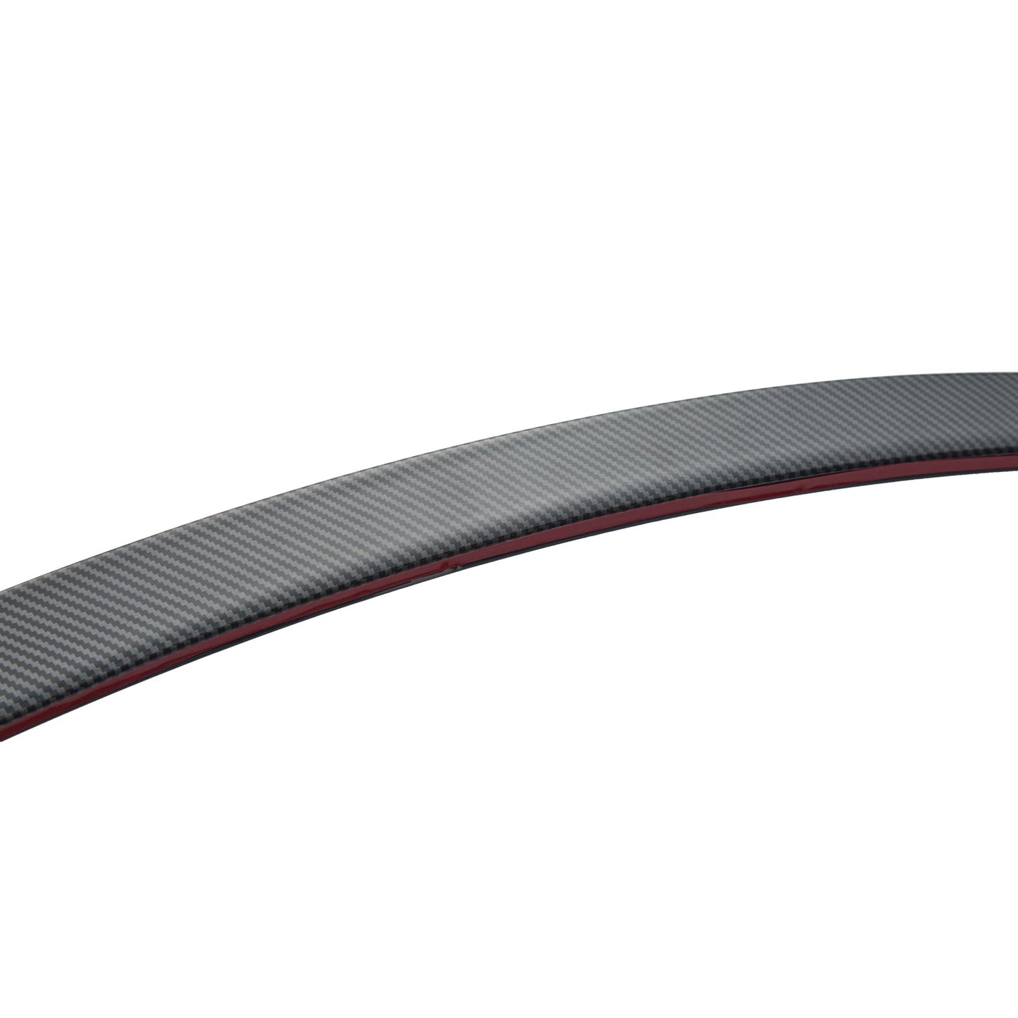 For 2018-2023Tesla Model 3 Rear Trunk Spoiler Wing