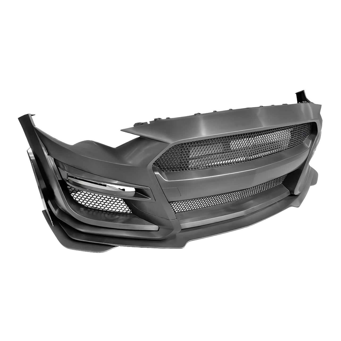For 2018-2023 Ford Mustang GT500 Style Front Bumper Cover Set