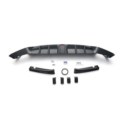 For 2022-2026 Honda Civic Sedan LED Rear Diffuser