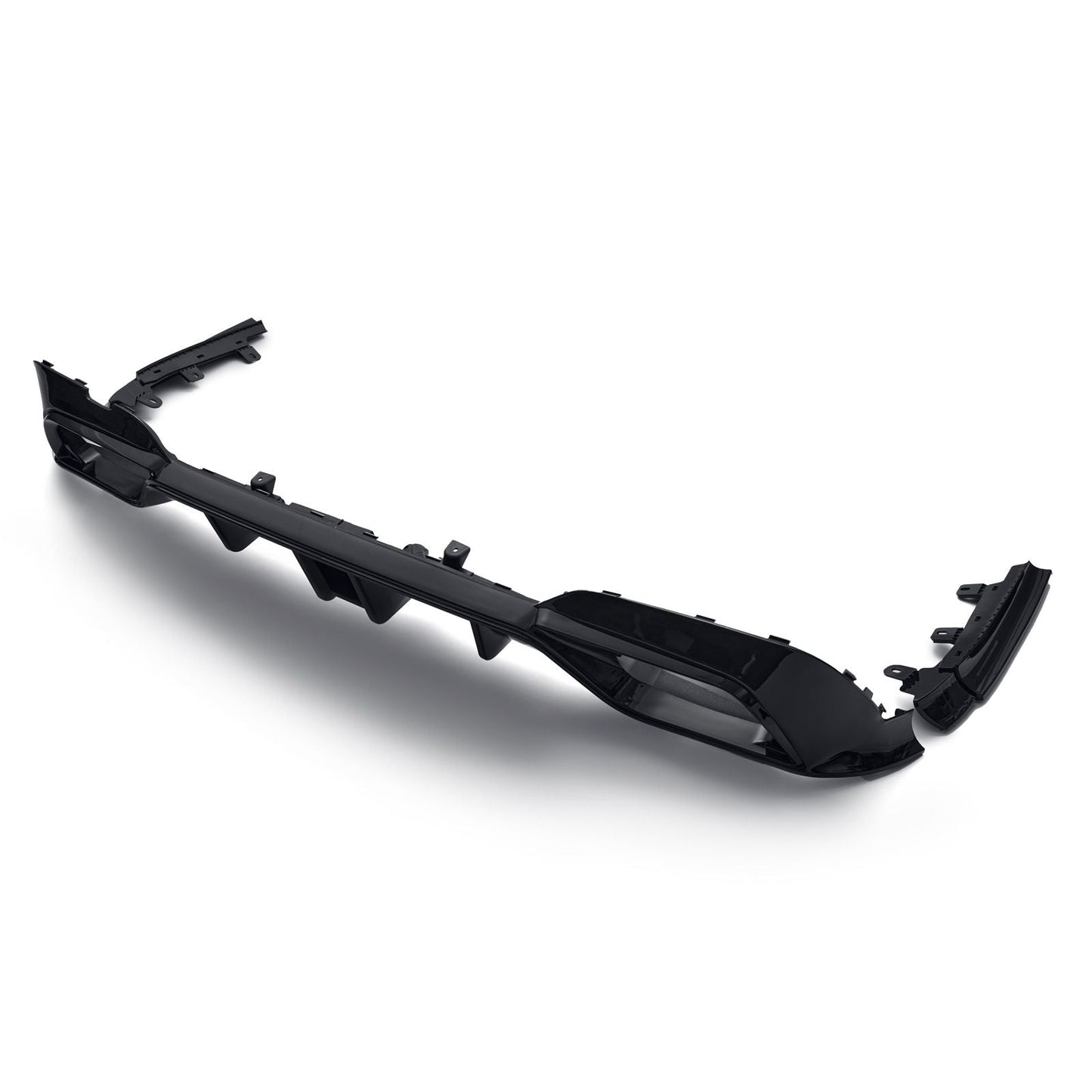 For 2019-2022 BMW G20 M 3 Series 330i M340i Sport Rear Diffuser