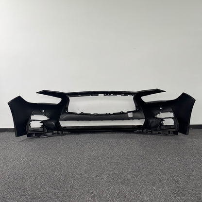 For 2018-2024 Infiniti Q50 Front Complete Bumper Cover Set