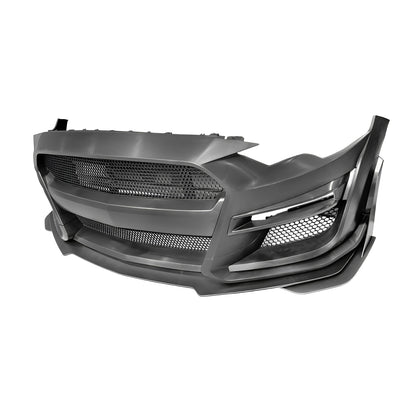 For 2018-2023 Ford Mustang GT500 Style Front Bumper Cover Set