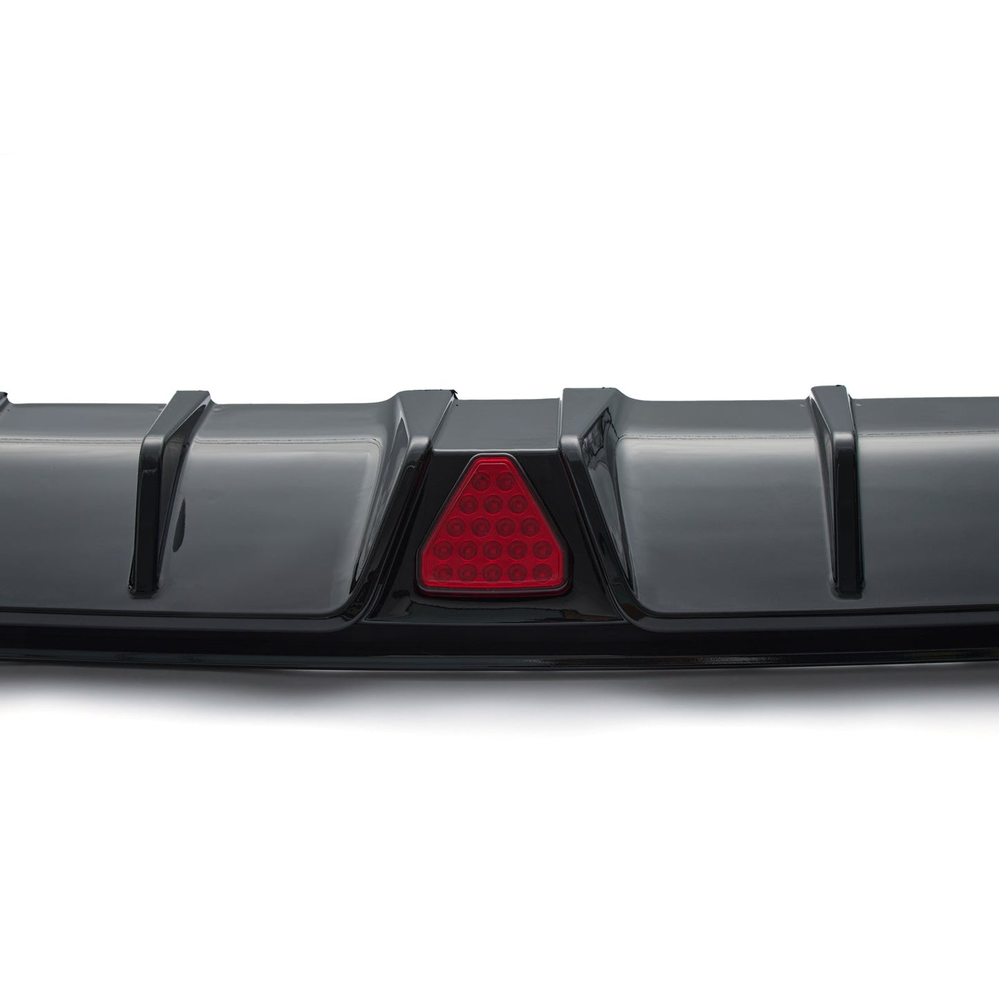 For 2022-2026 Honda Civic Sedan LED Rear Diffuser