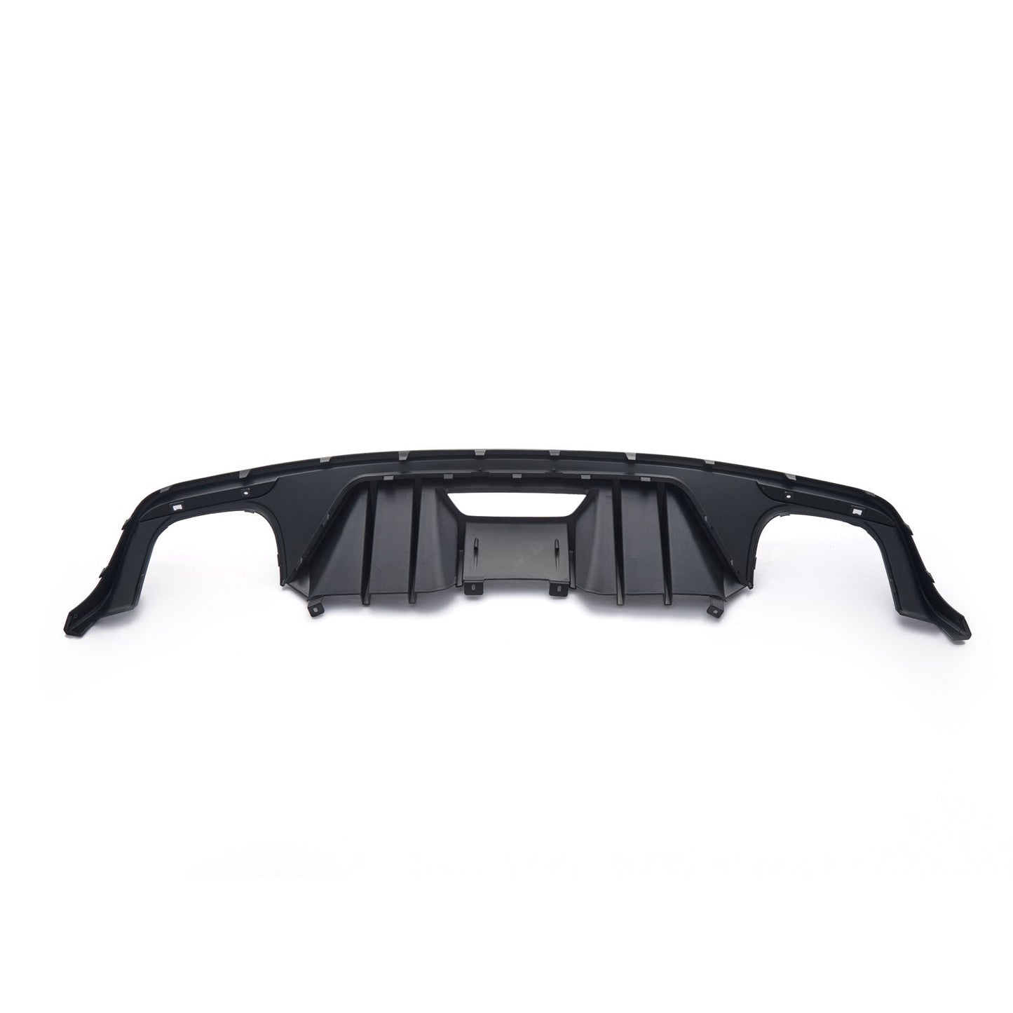 For 2015-2017 Ford Mustang W2-2 Rear Bumper Diffuser