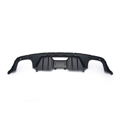 For 2015-2017 Ford Mustang W2-2 Rear Bumper Diffuser