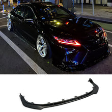 For 2021-2024 TOYOTA Camry SE XSE Front Bumper Lip & Spolier Wing
