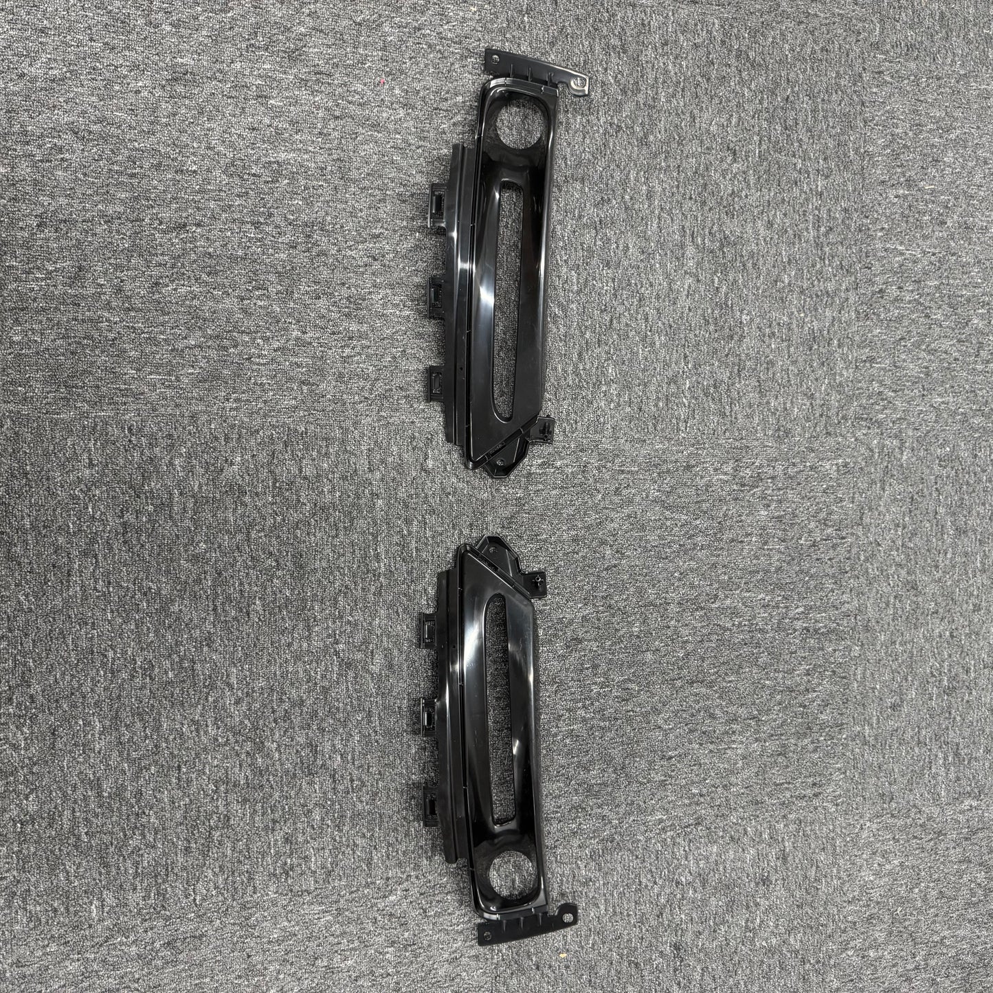 For 2015-2023 Chrysler 300C 300 C SRT 8 Front Bumber Cover Set
