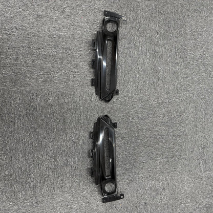 For 2015-2023 Chrysler 300C 300 C SRT 8 Front Bumber Cover Set