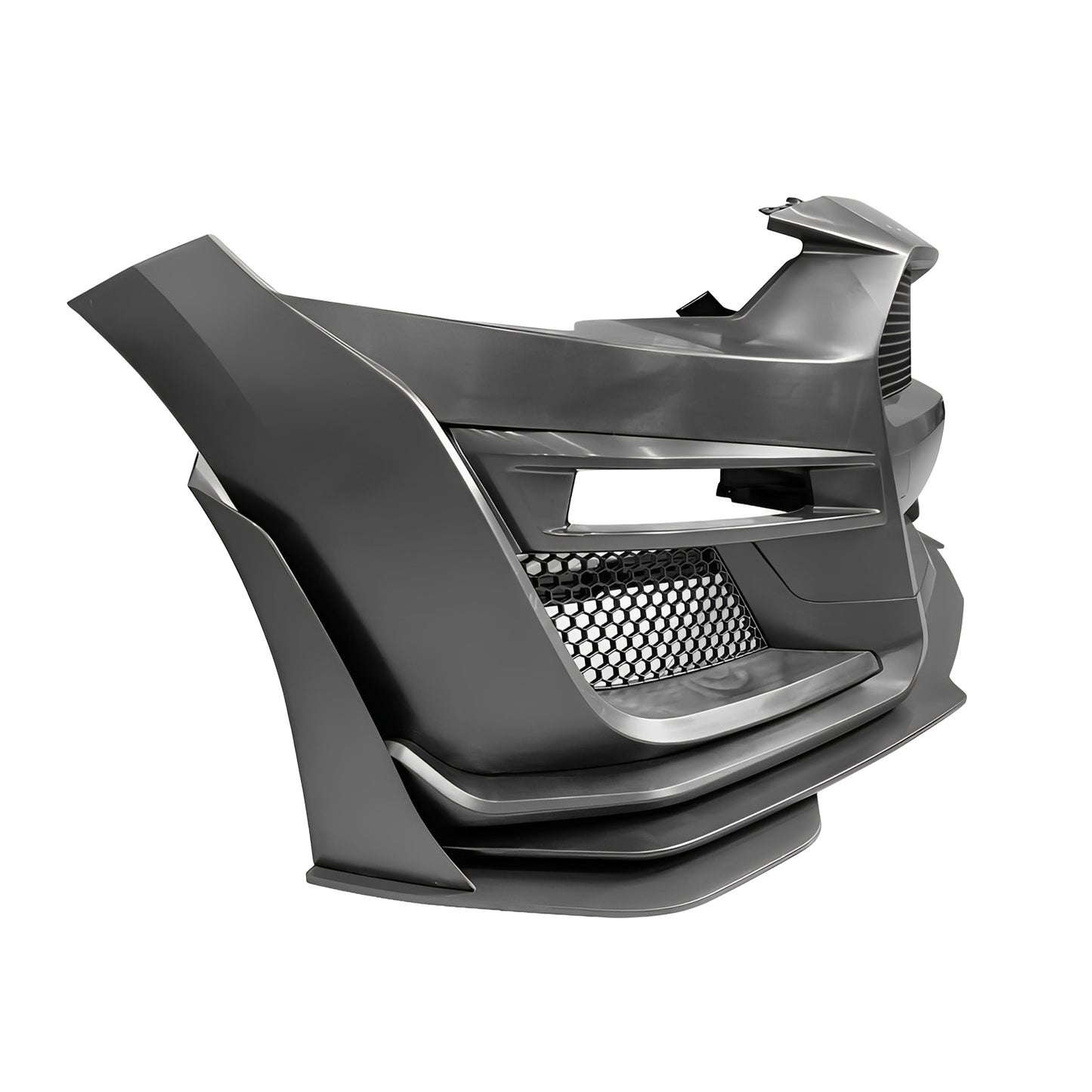 For 2018-2023 Ford Mustang GT500 Style Front Bumper Cover Set